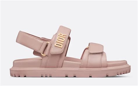 dior homme schoenen roze|dior sandalen heren.